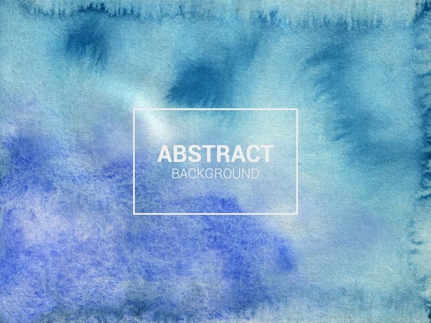 Abstract Watercolor background Texture