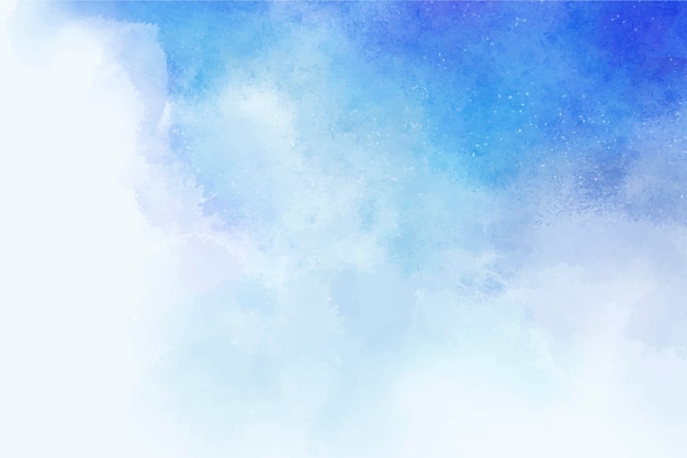 Abstract watercolor background