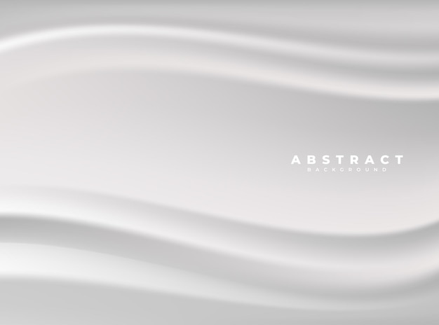 Vector abstract white background or wallpaper