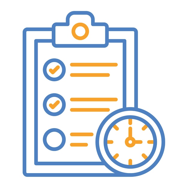 Agenda Icon