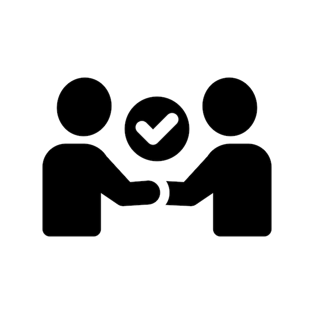 Agreement icon