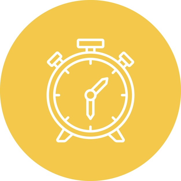 Alarm Clock Icon