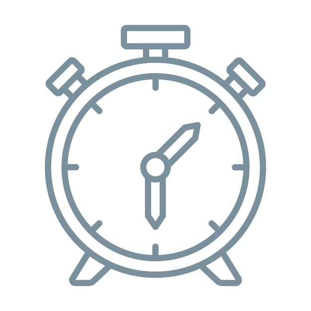 Alarm Clock Icon