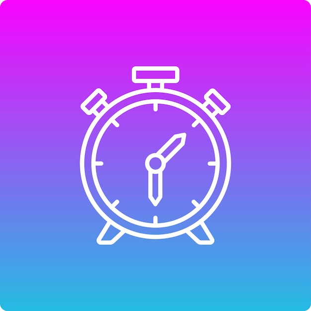 Alarm Clock Icon