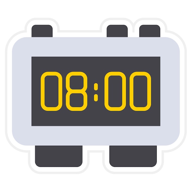 Alarm Icon