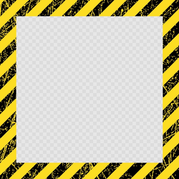 Alert safety frame