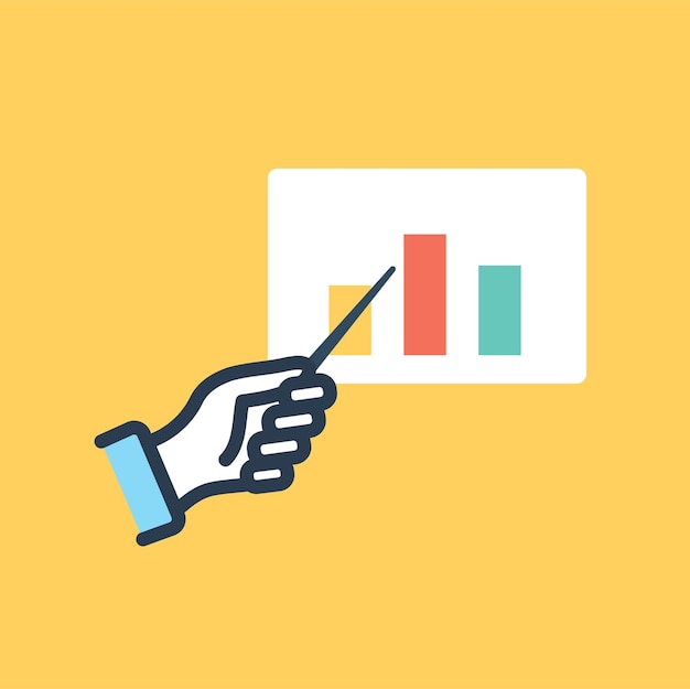 Analytics-diagrampictogram