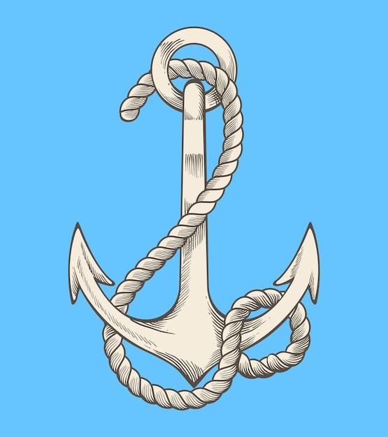 Anchor illustration