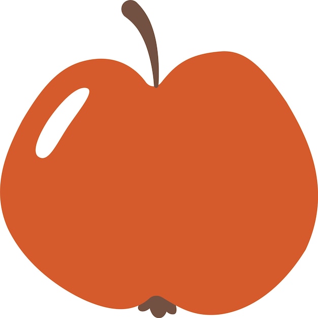 Apple Fruit Icon