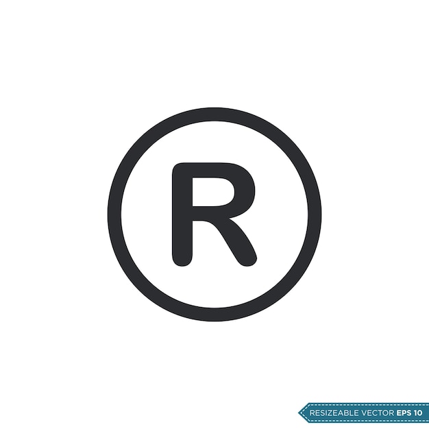 ArtworkRegister Sign UI / UX Icon Vector Symbol Illustration Design