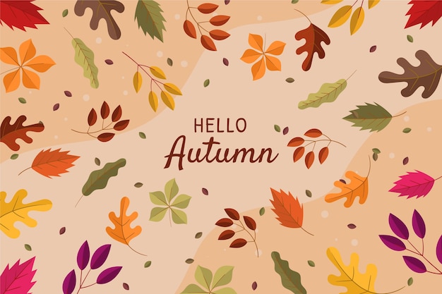 Autumn background