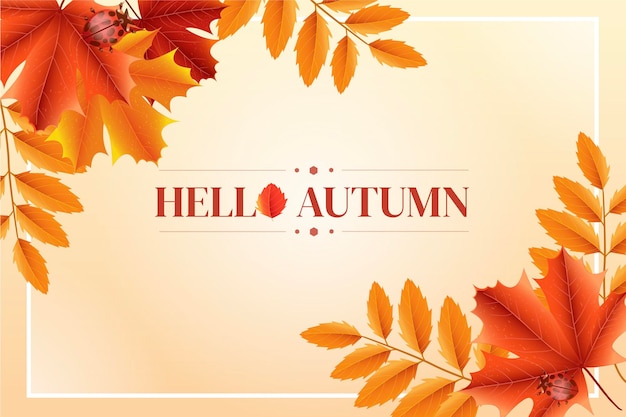 Autumn Background