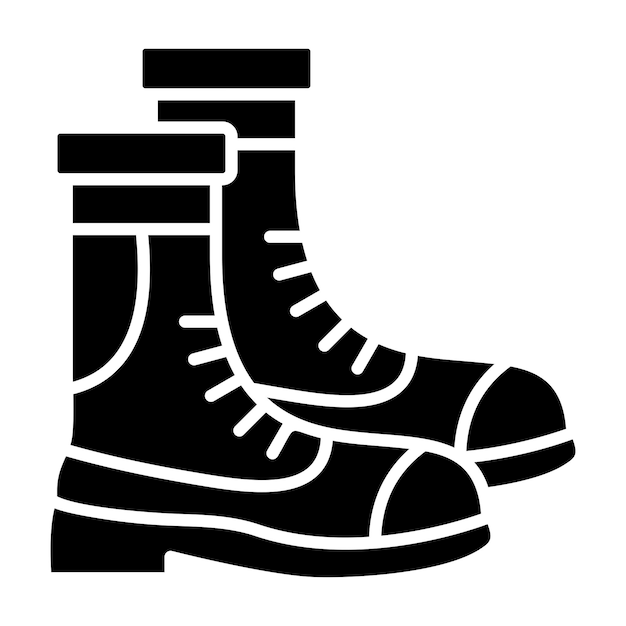 Autumn Boots Icon