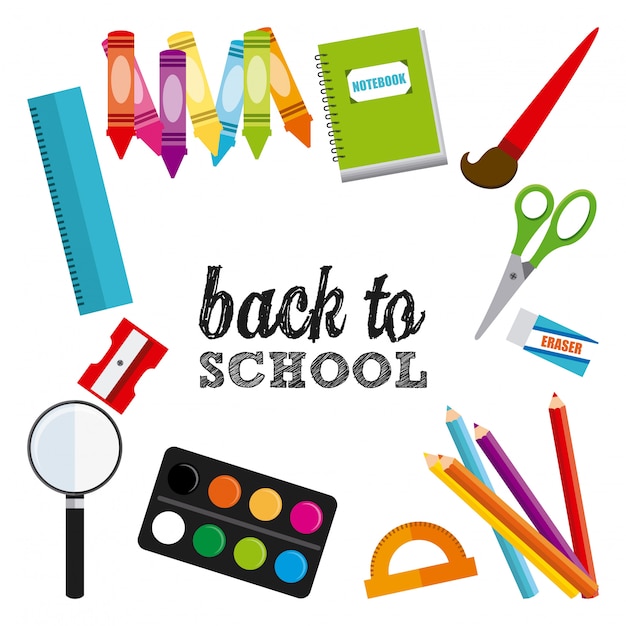 back to school design 