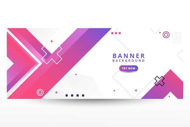 Vector background banners. full of colors, white and elegant gradations