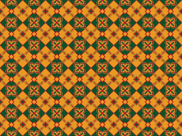 batik day pattern traditional indonesia motif java culture backdrop background wallpaper geometry