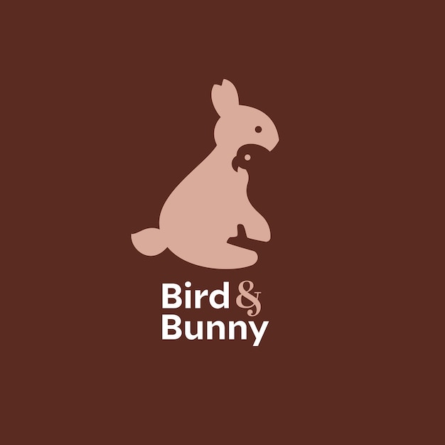 Bird Rabbit Logo