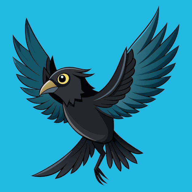 Vector bird vector design