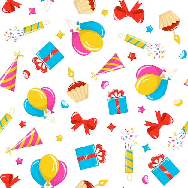 Birthday pattern