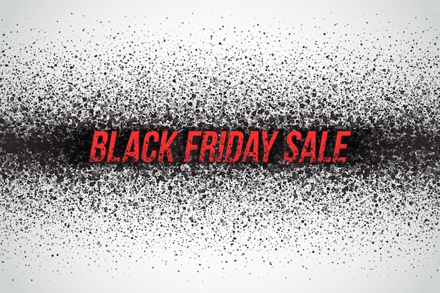 Black Friday Sale Grunge