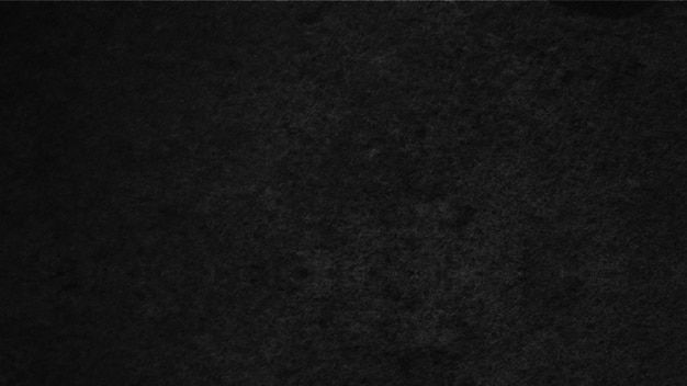 Black grunge surface texture