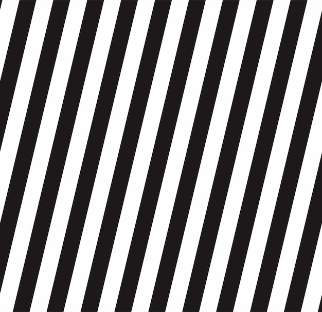 Vector a black and white background with a black and white pattern