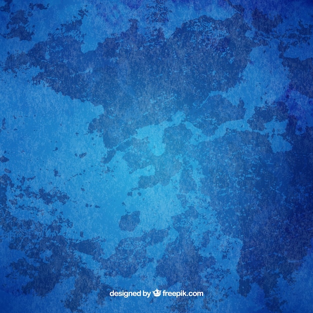 Vector blue flaky wall background