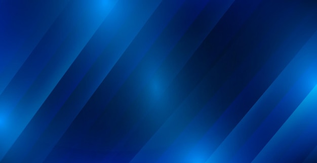 Vector blue lighting gradient background design