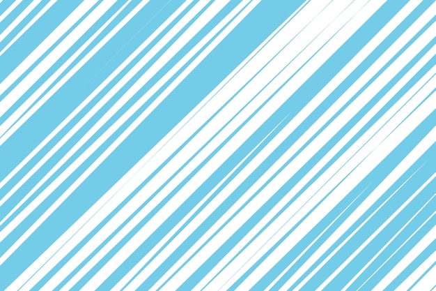 Vector a blue striped background with white lines