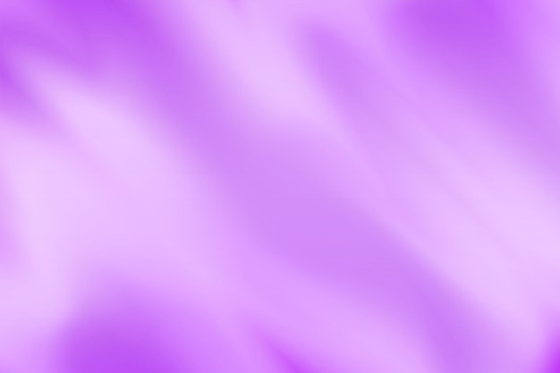 Vector blurred gradient mesh abstract background. purple and white seamless transition.