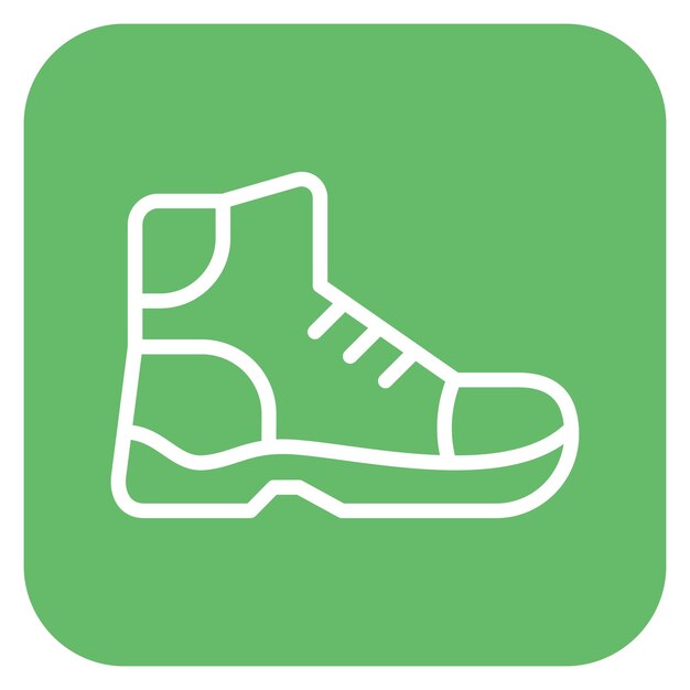 Boot Vector Illustration