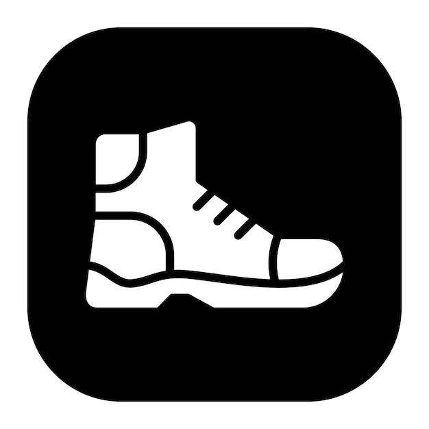 Boot Vector Illustration