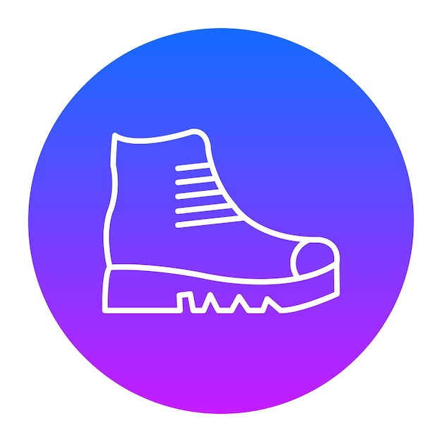 Boots Vector Illustration