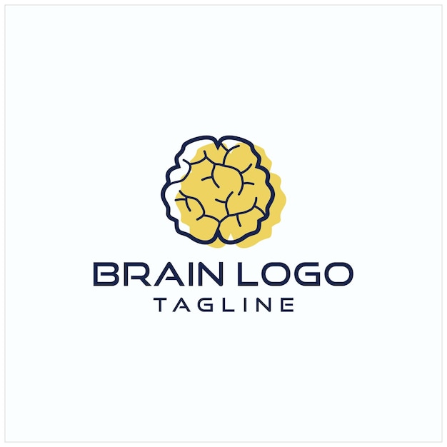 Brain Logo design