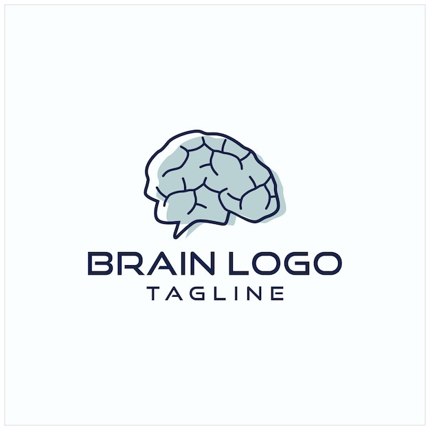 Brain Logo design