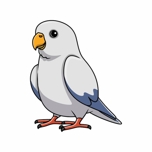 Brid vector illustratin