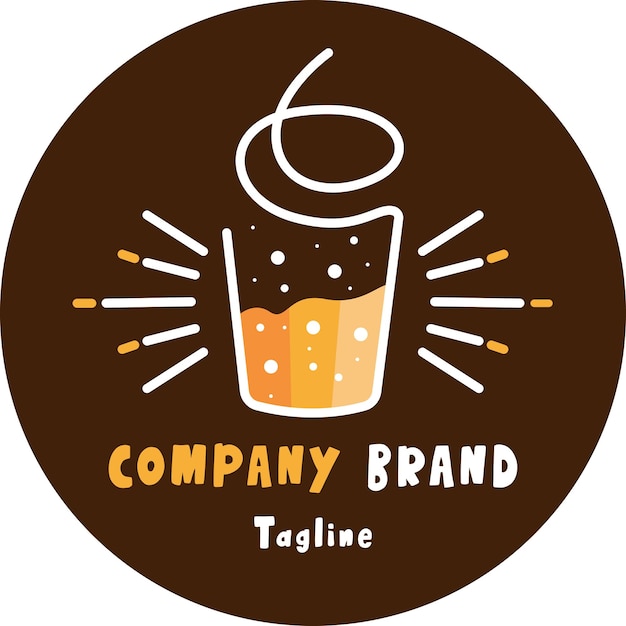 Brown Juice Logo 1