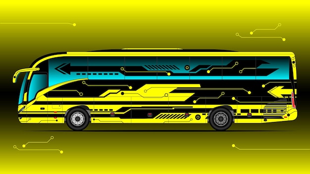 Vector bus model