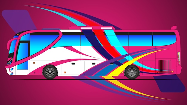 Vector bus model