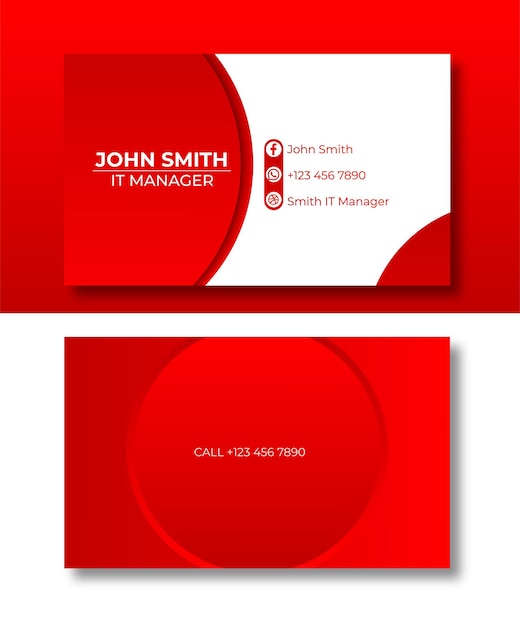 Business card new 2024