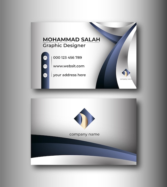 business card