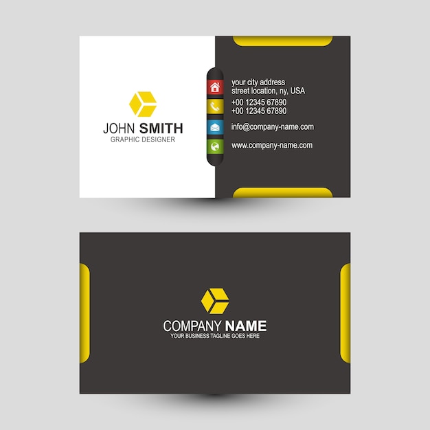 Business Card