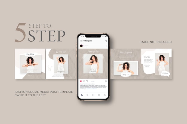 Business Instagram Post Templates