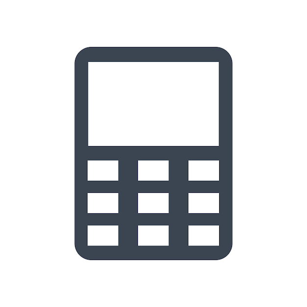 Calculator icon