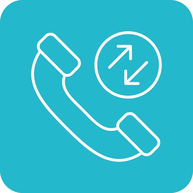 Call Transfer Icon