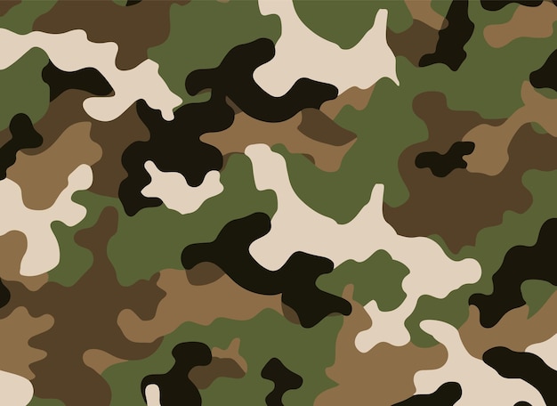 Vector a camouflage pattern with the words camo on it