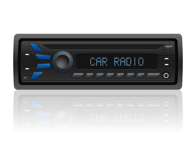 Car radio