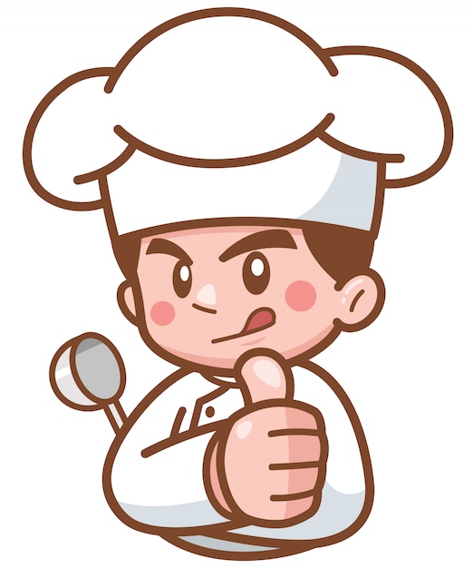 Cartoon Chef show OK