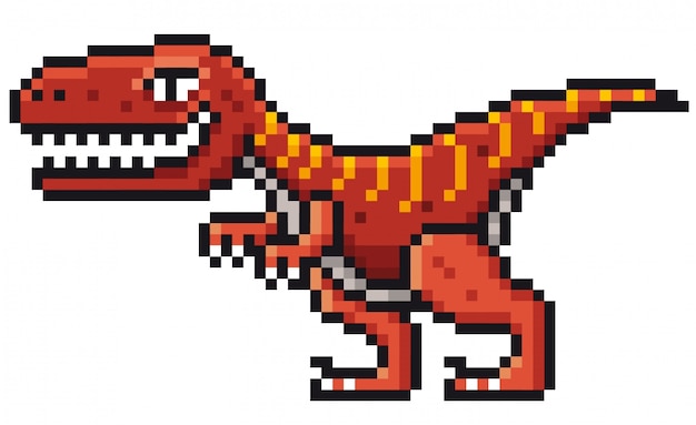 Cartoon Dinosaur 