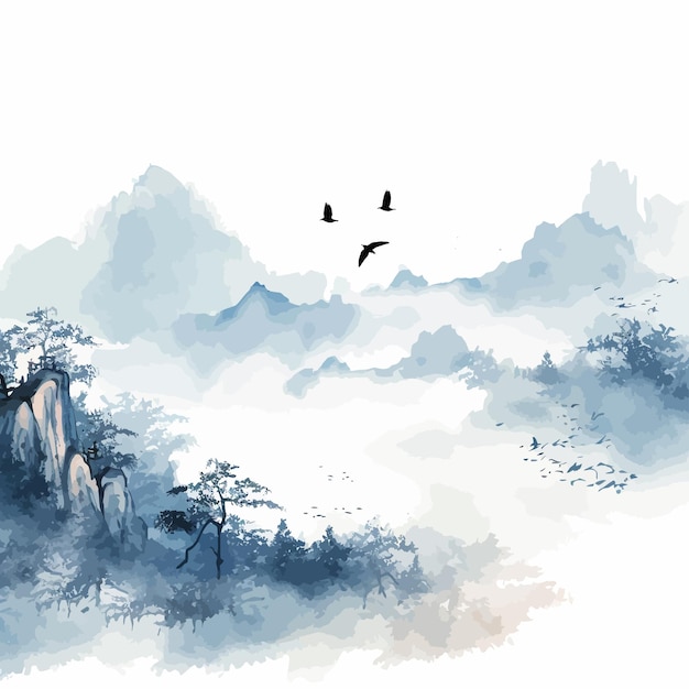 chinese landscape